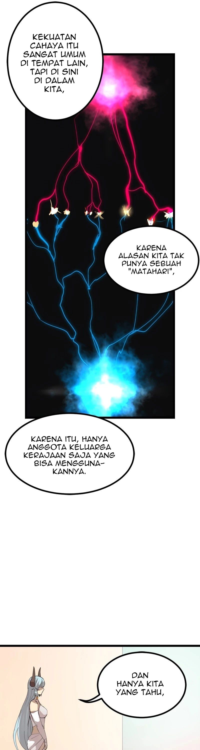 The Dungeon Master Chapter 103 Gambar 17