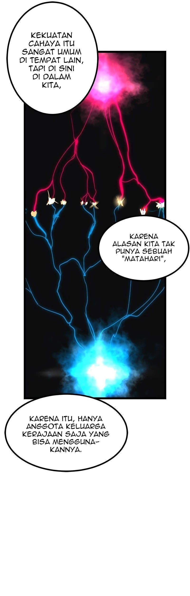 The Dungeon Master Chapter 103 Gambar 23