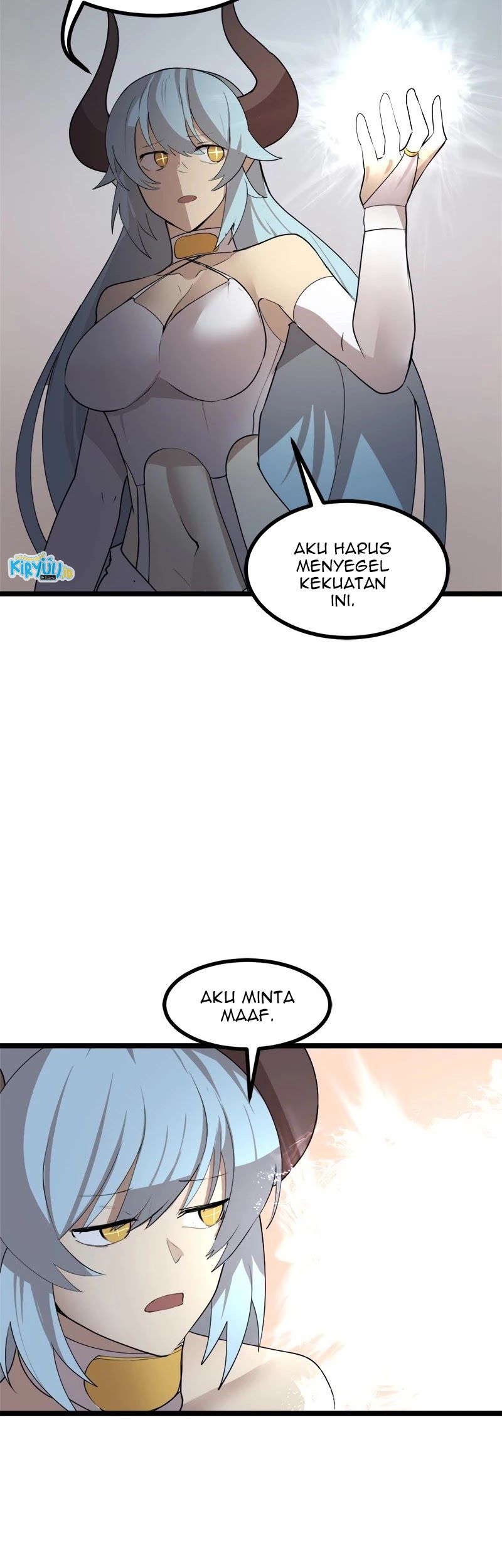 The Dungeon Master Chapter 103 Gambar 22
