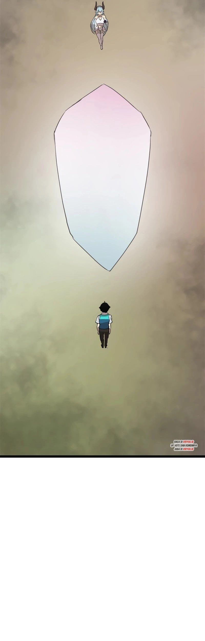 The Dungeon Master Chapter 103 Gambar 35