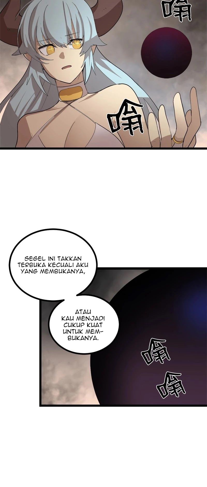 The Dungeon Master Chapter 103 Gambar 27