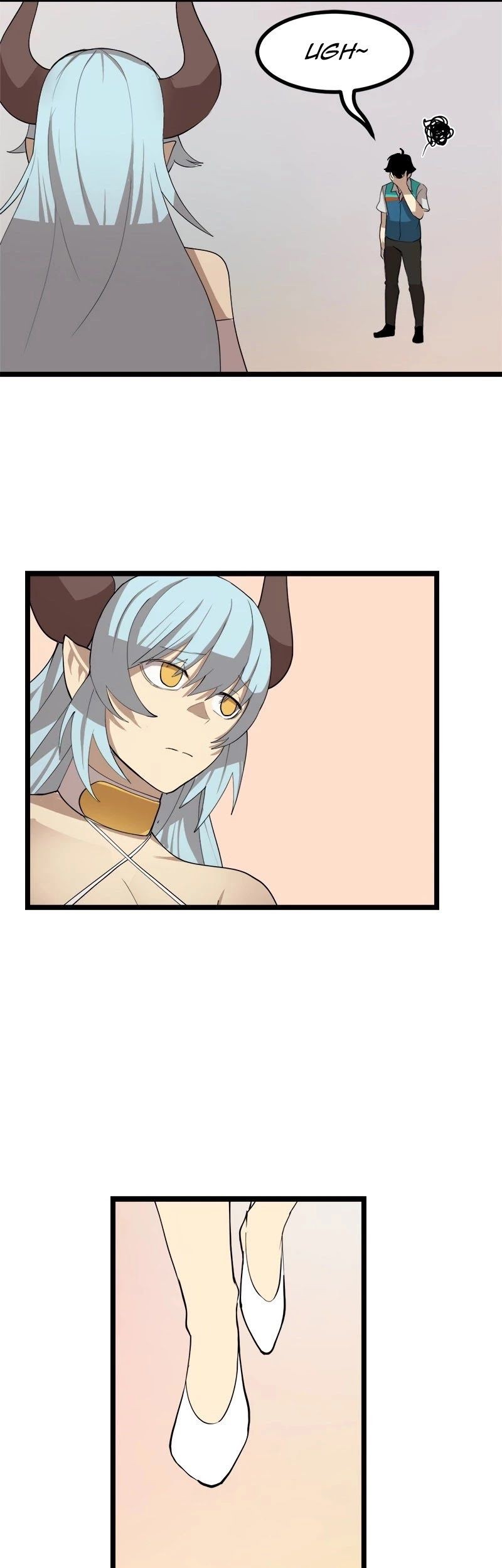 The Dungeon Master Chapter 103 Gambar 39