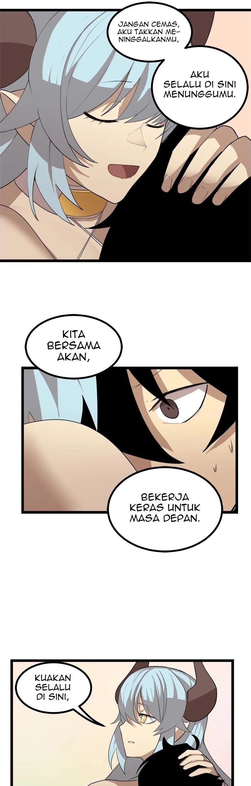 The Dungeon Master Chapter 103 Gambar 43