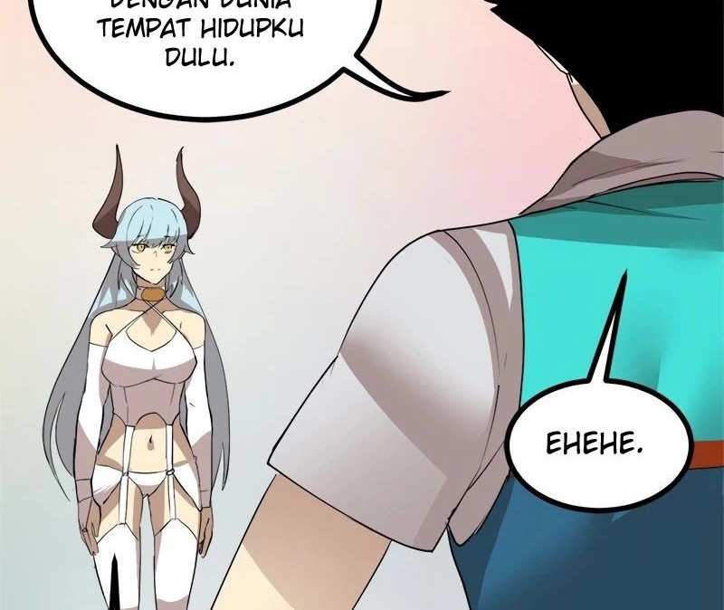 The Dungeon Master Chapter 103 Gambar 11