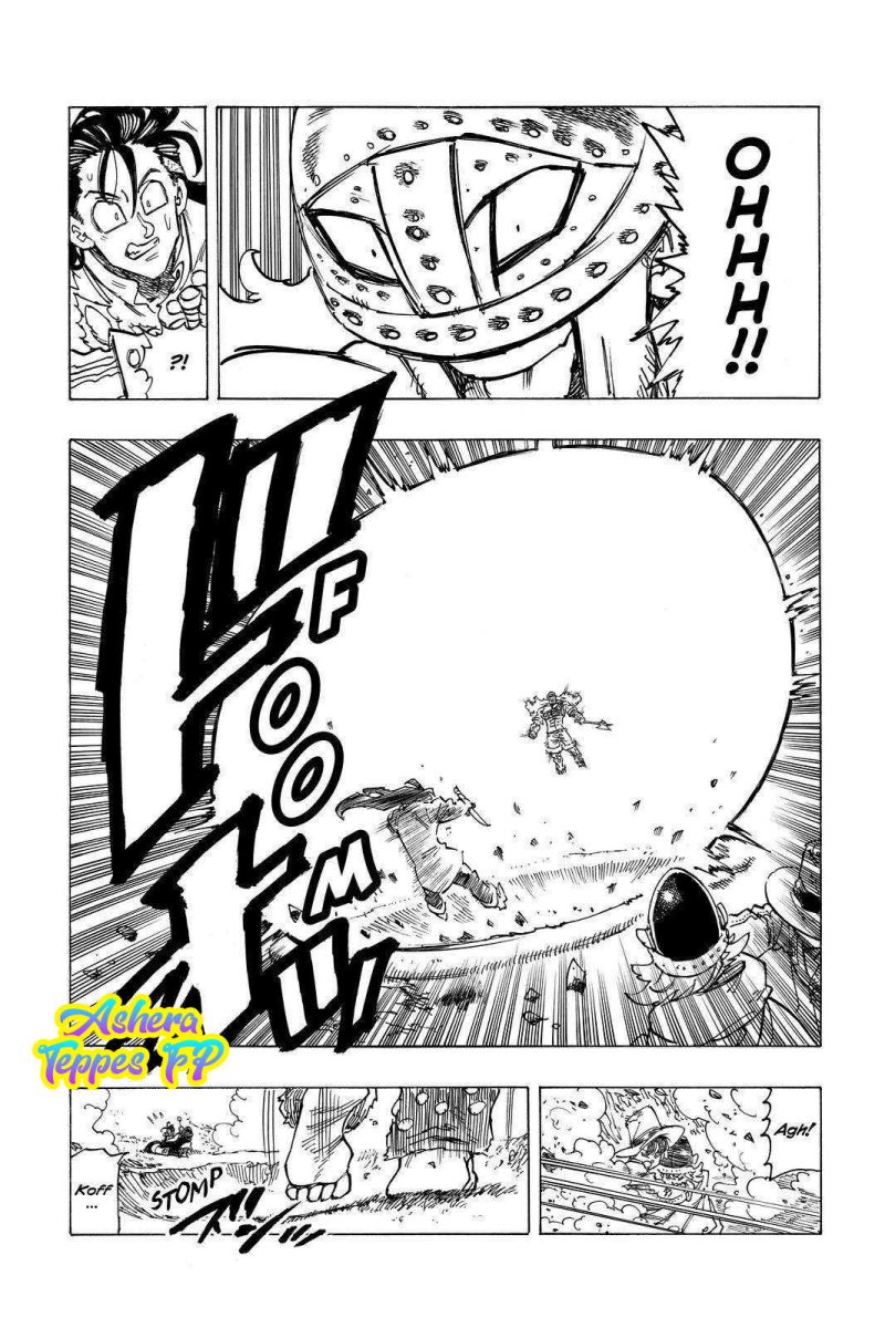 Mokushiroku no Yonkishi Chapter 45 Gambar 10