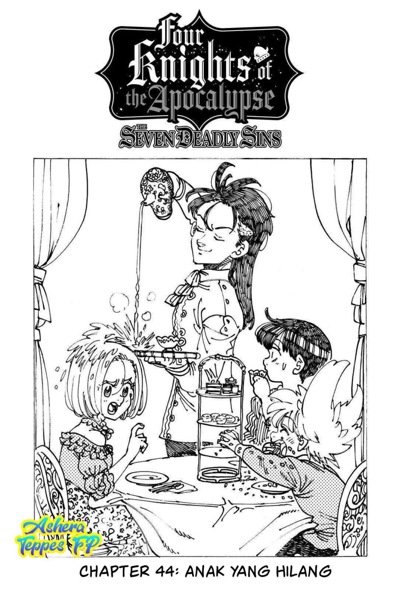 Baca Mokushiroku no Yonkishi Chapter 44 Gambar 2