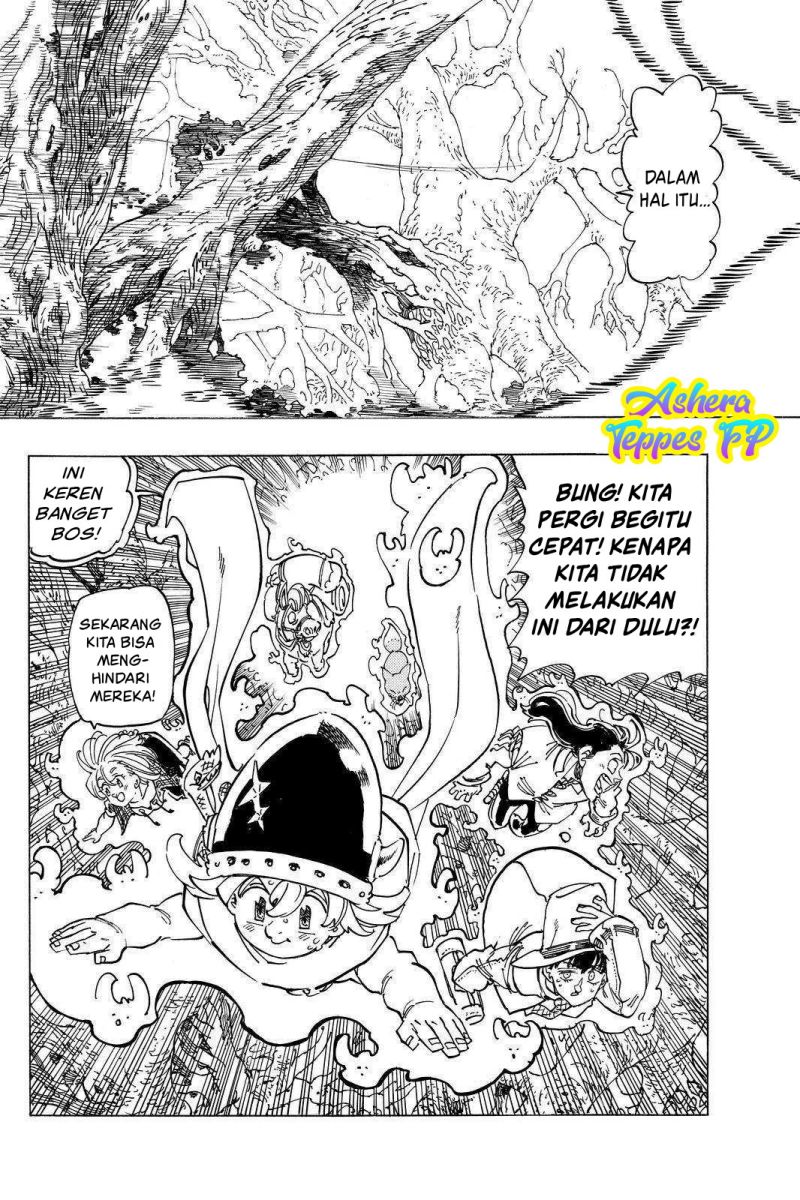 Mokushiroku no Yonkishi Chapter 44 Gambar 7