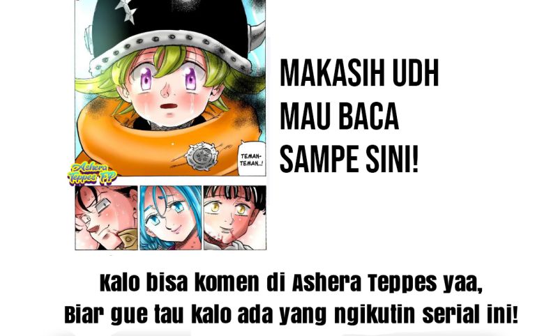 Mokushiroku no Yonkishi Chapter 43 Gambar 22