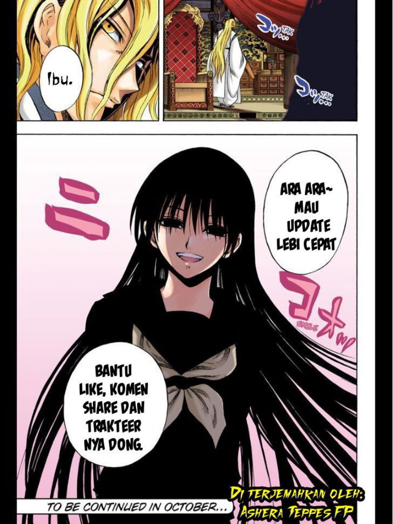 Mokushiroku no Yonkishi Chapter 43 Gambar 24