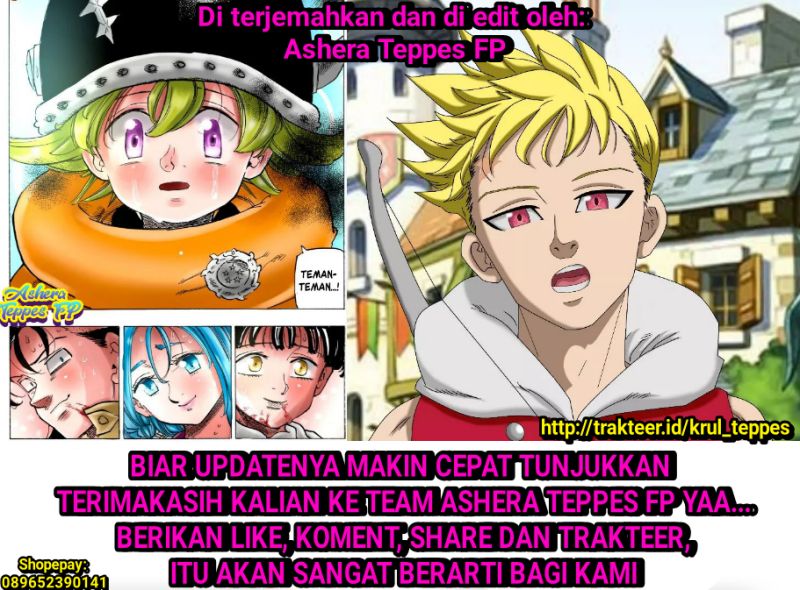 Mokushiroku no Yonkishi Chapter 43 Gambar 25