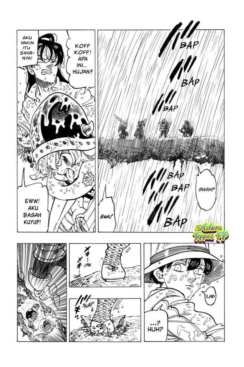Mokushiroku no Yonkishi Chapter 43 Gambar 9