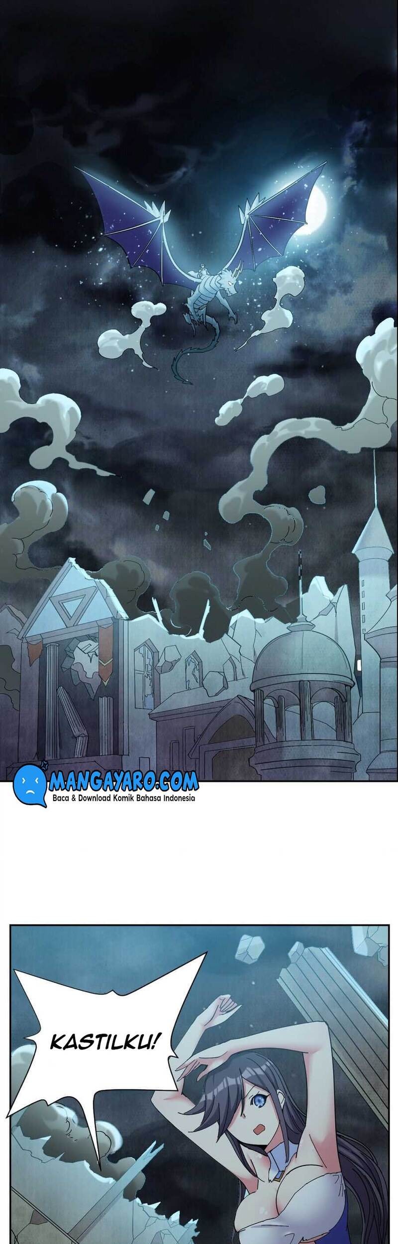 The Dragon Slaying Knight Longs For A Clean Slate After Kissing The Evil Dragon Chapter 06 Gambar 20