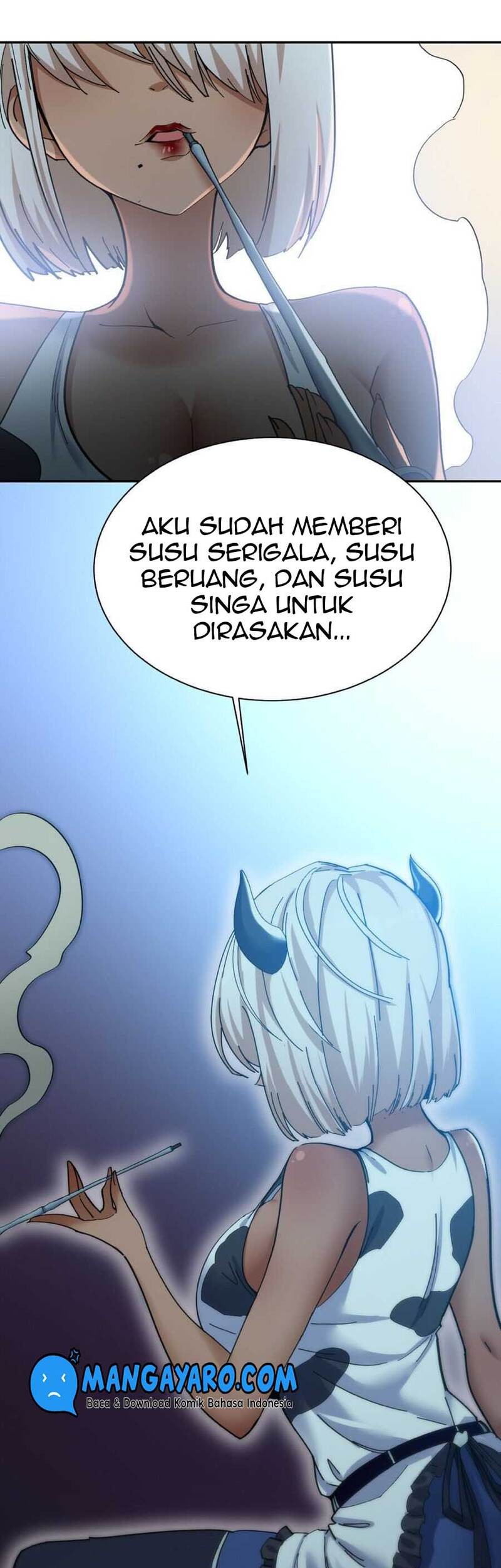 The Dragon Slaying Knight Longs For A Clean Slate After Kissing The Evil Dragon Chapter 06 Gambar 39