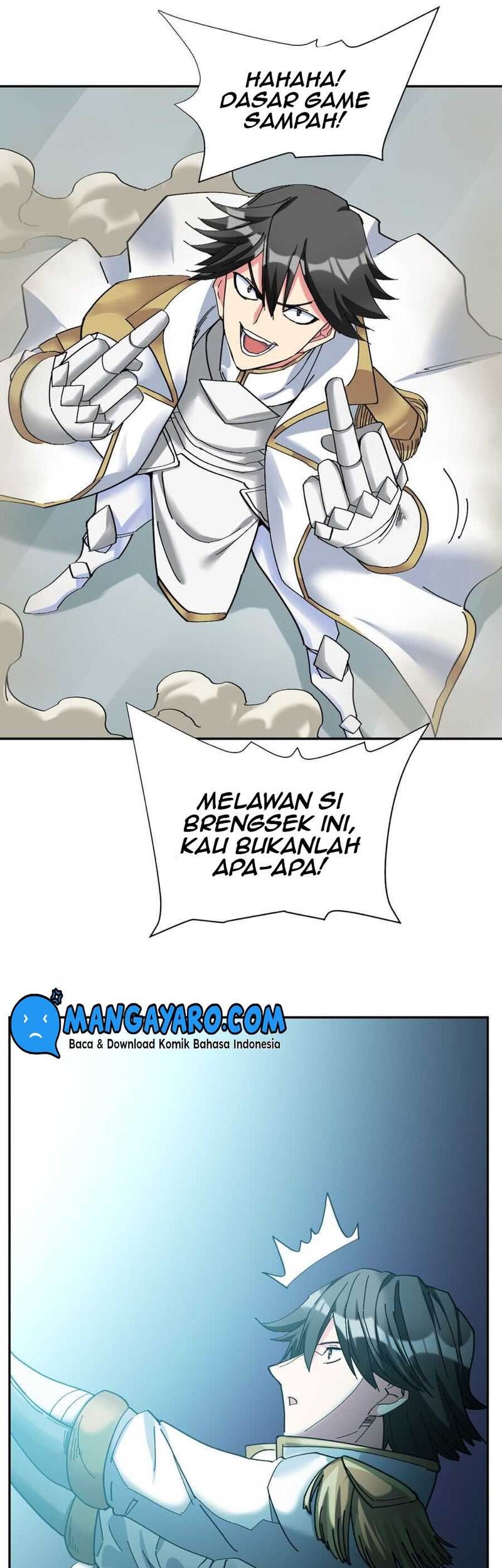 The Dragon Slaying Knight Longs For A Clean Slate After Kissing The Evil Dragon Chapter 06 Gambar 6