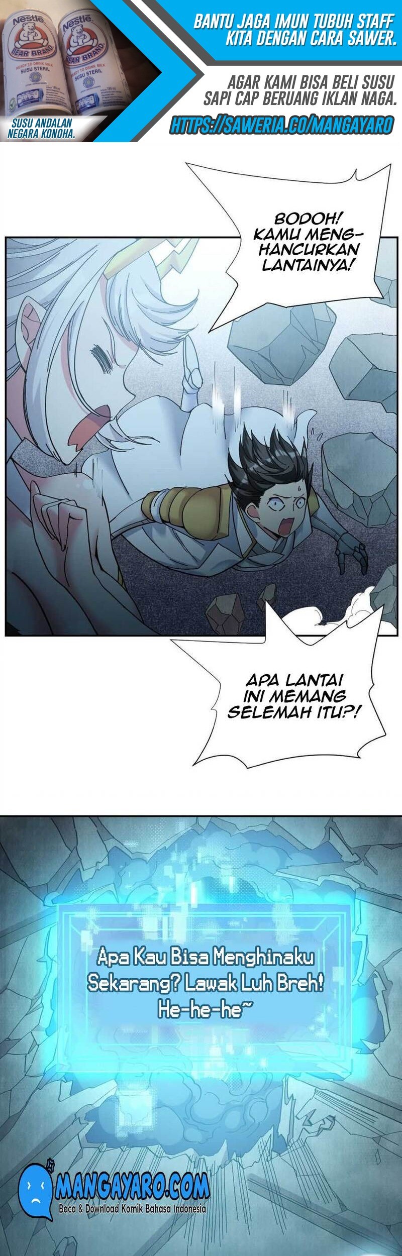 The Dragon Slaying Knight Longs For A Clean Slate After Kissing The Evil Dragon Chapter 06 Gambar 10