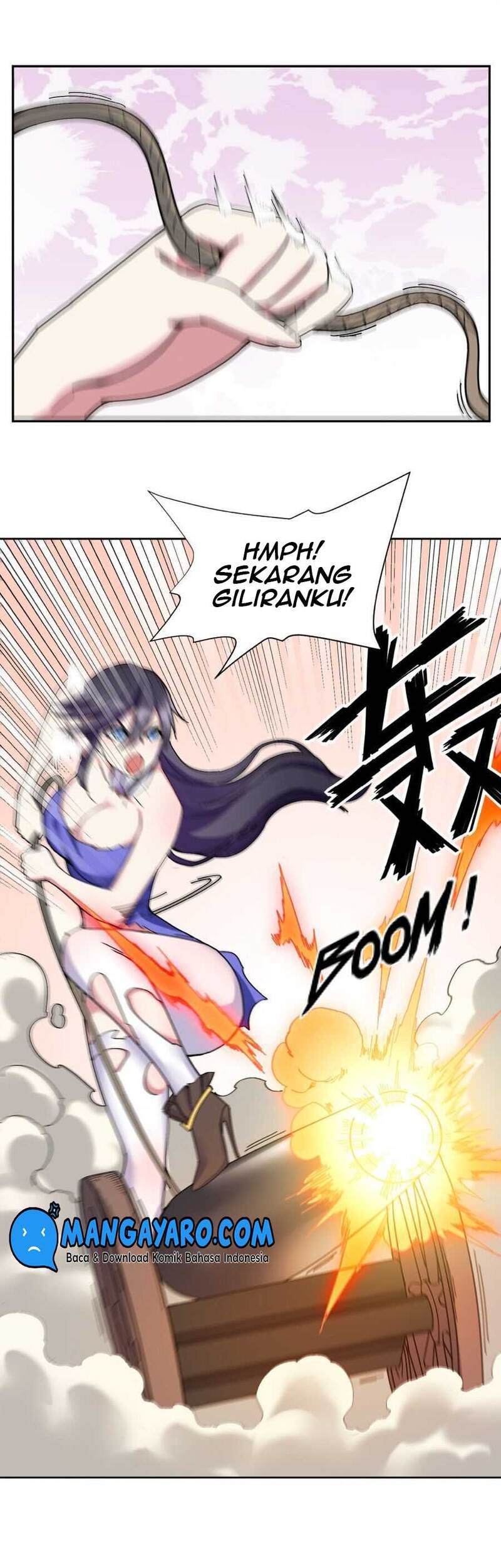 The Dragon Slaying Knight Longs For A Clean Slate After Kissing The Evil Dragon Chapter 05 Gambar 23
