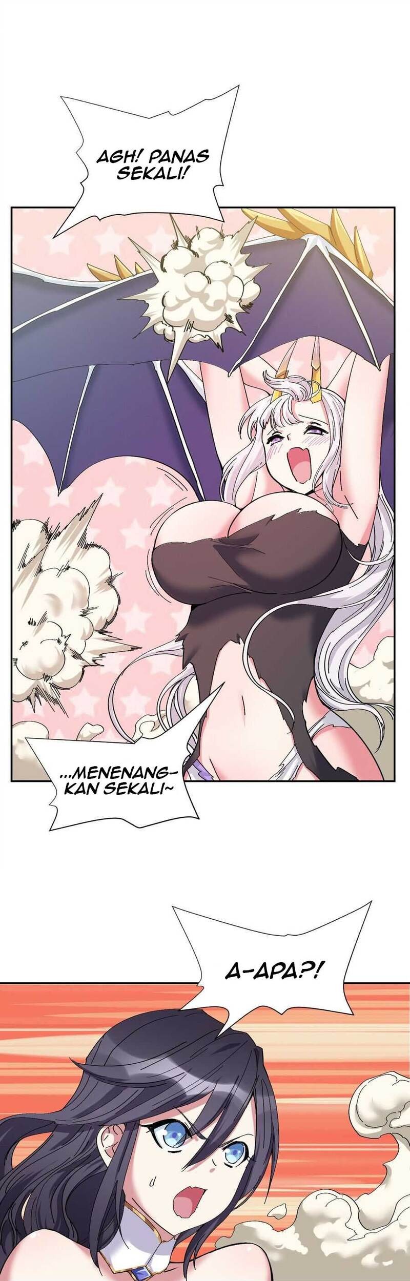 The Dragon Slaying Knight Longs For A Clean Slate After Kissing The Evil Dragon Chapter 05 Gambar 25