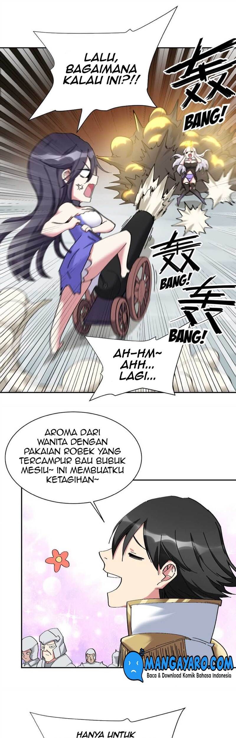 The Dragon Slaying Knight Longs For A Clean Slate After Kissing The Evil Dragon Chapter 05 Gambar 27