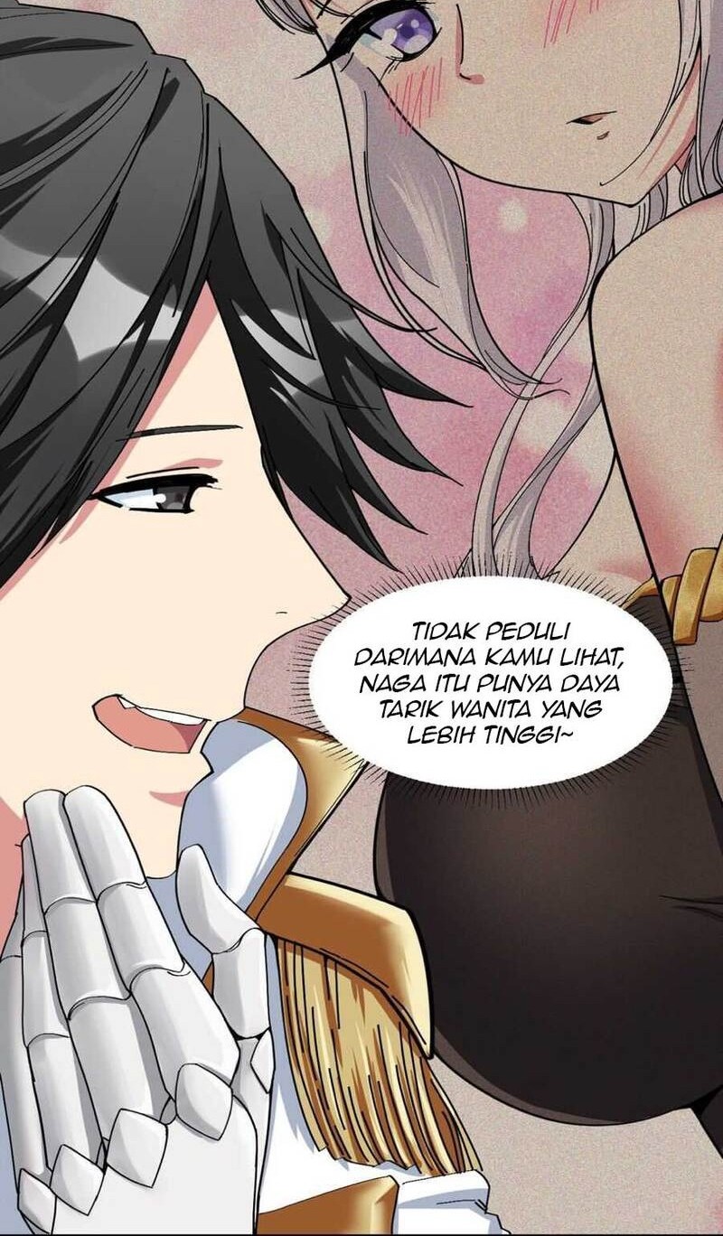The Dragon Slaying Knight Longs For A Clean Slate After Kissing The Evil Dragon Chapter 05 Gambar 34