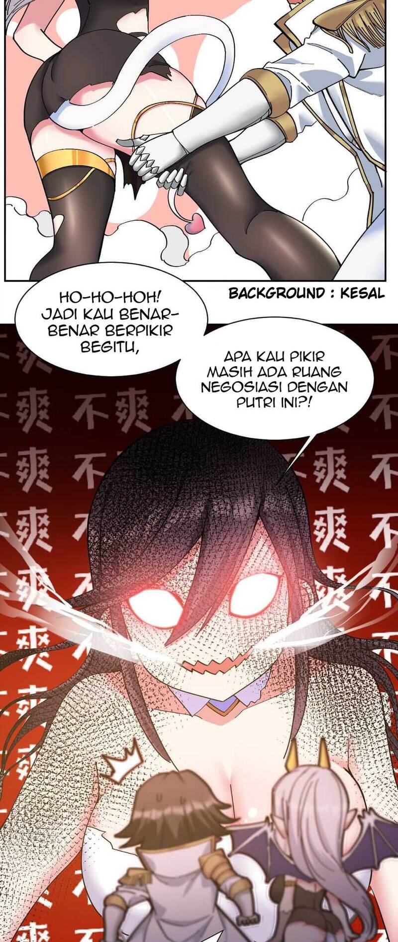 The Dragon Slaying Knight Longs For A Clean Slate After Kissing The Evil Dragon Chapter 05 Gambar 41