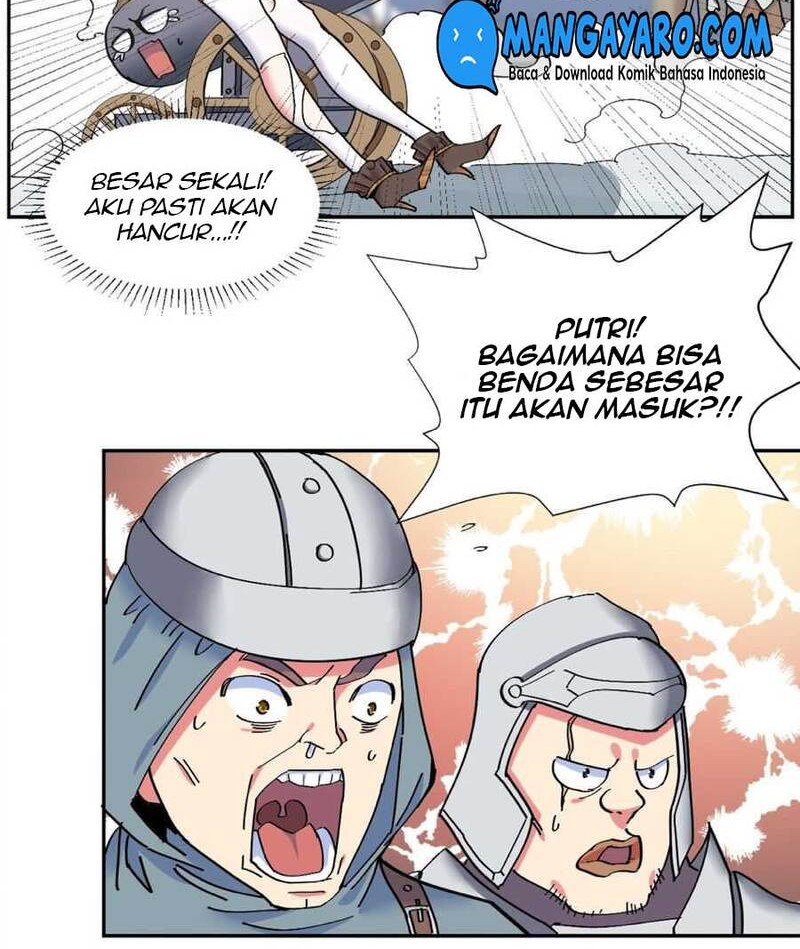 The Dragon Slaying Knight Longs For A Clean Slate After Kissing The Evil Dragon Chapter 05 Gambar 43