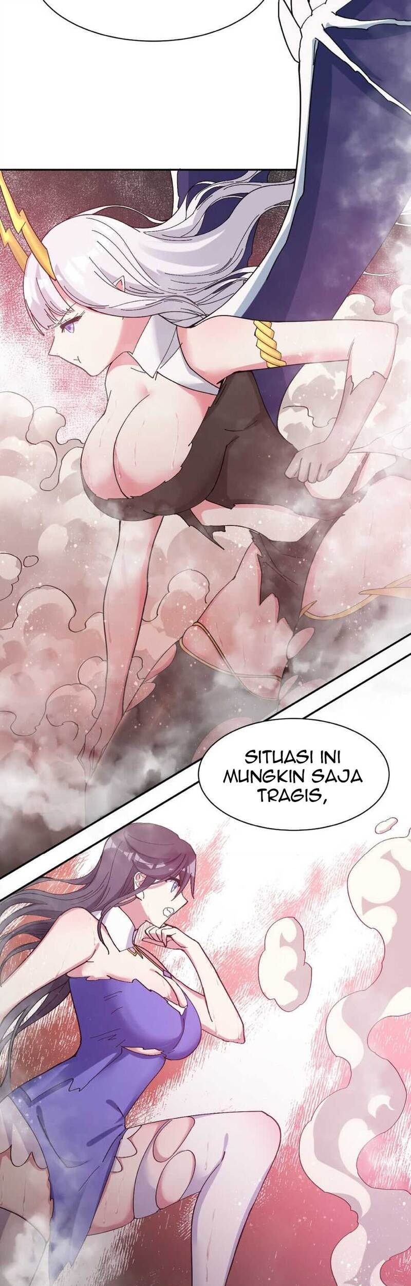 The Dragon Slaying Knight Longs For A Clean Slate After Kissing The Evil Dragon Chapter 05 Gambar 16