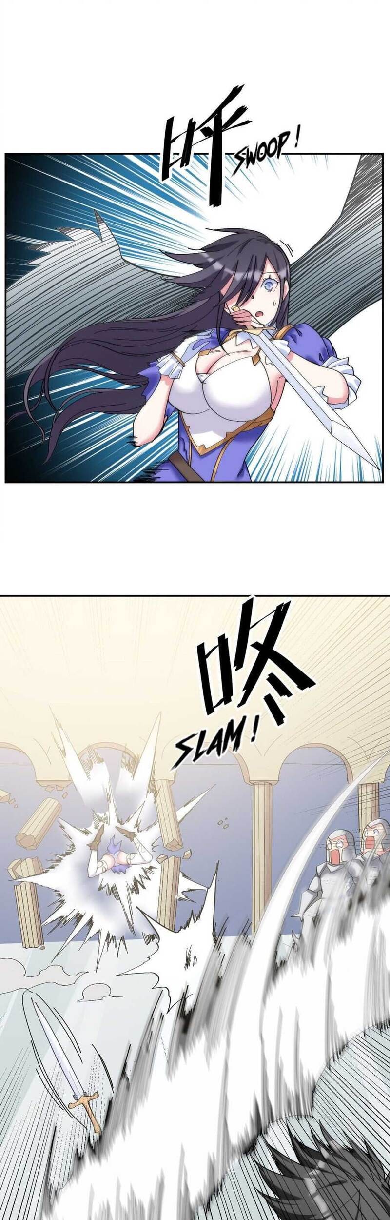 The Dragon Slaying Knight Longs For A Clean Slate After Kissing The Evil Dragon Chapter 04 Gambar 24