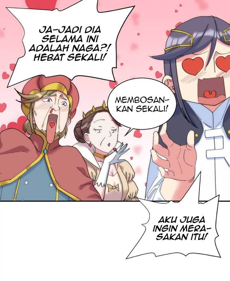 The Dragon Slaying Knight Longs For A Clean Slate After Kissing The Evil Dragon Chapter 04 Gambar 31
