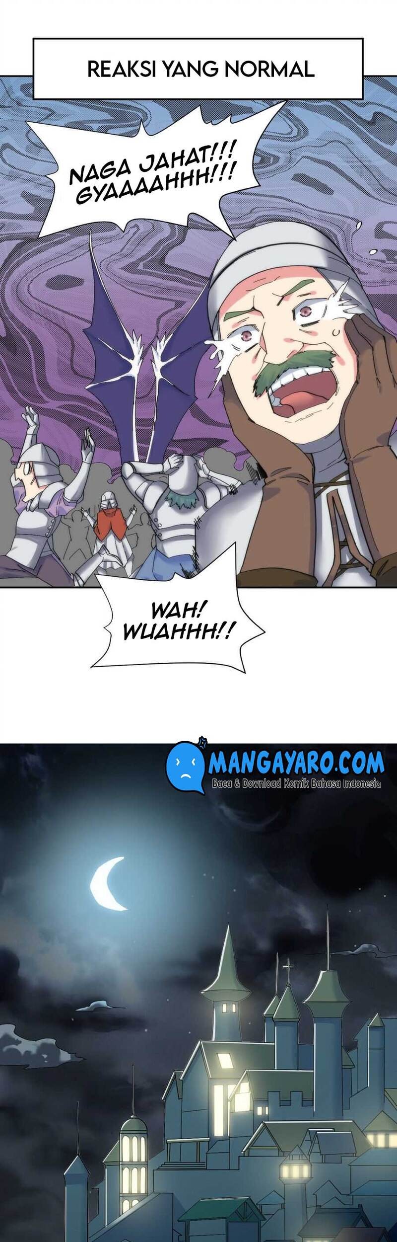 The Dragon Slaying Knight Longs For A Clean Slate After Kissing The Evil Dragon Chapter 04 Gambar 32