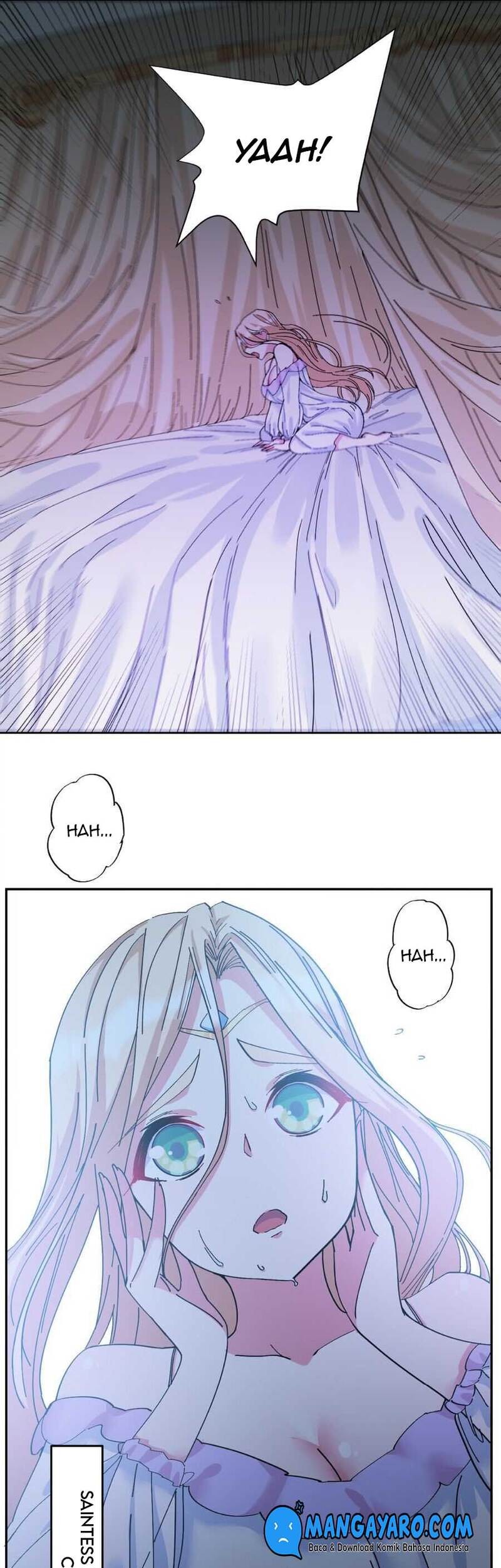 The Dragon Slaying Knight Longs For A Clean Slate After Kissing The Evil Dragon Chapter 04 Gambar 36
