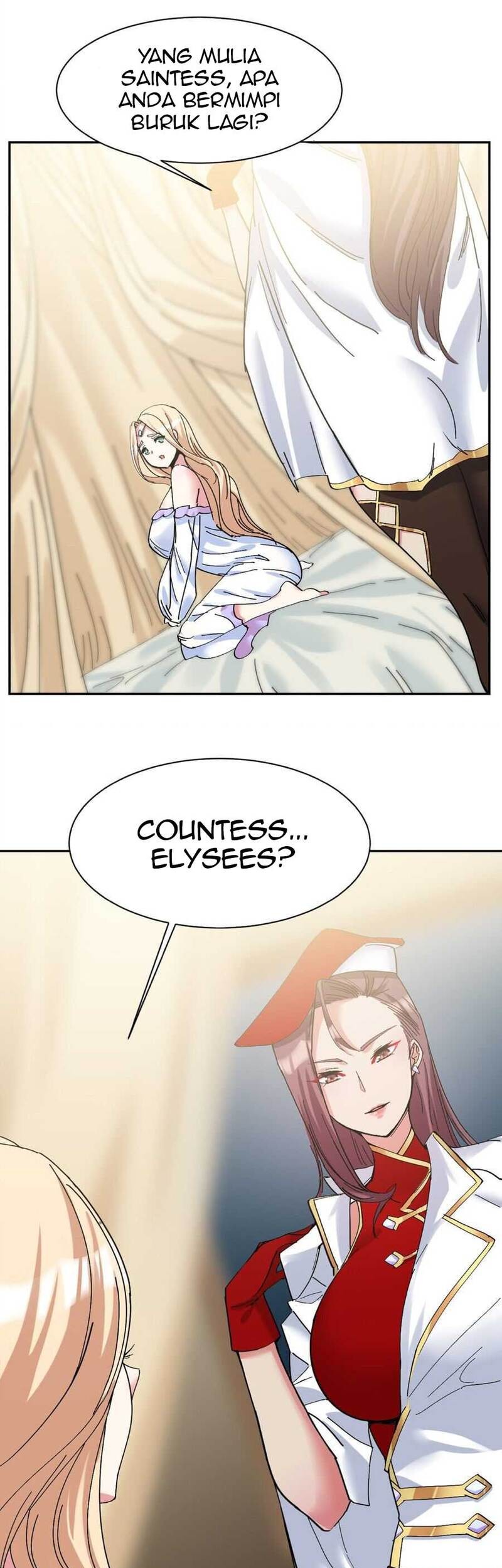 The Dragon Slaying Knight Longs For A Clean Slate After Kissing The Evil Dragon Chapter 04 Gambar 38