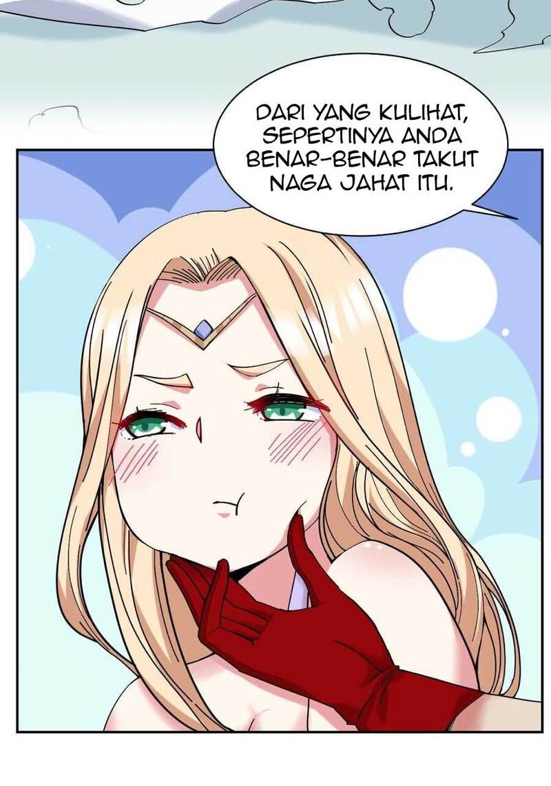The Dragon Slaying Knight Longs For A Clean Slate After Kissing The Evil Dragon Chapter 04 Gambar 43