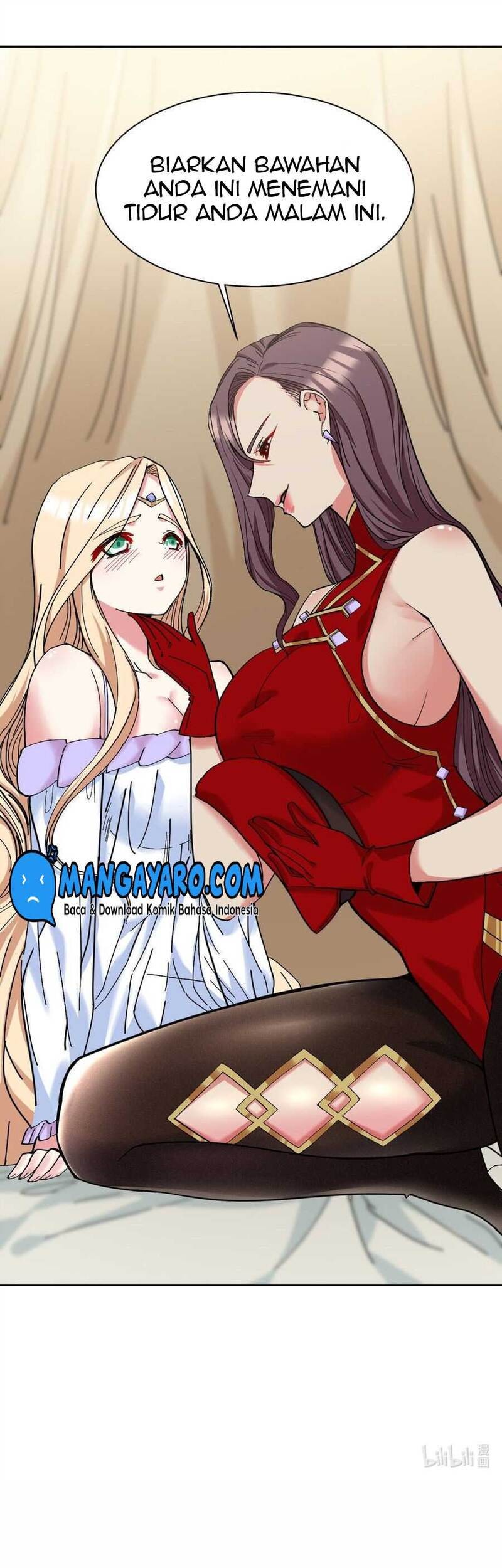 The Dragon Slaying Knight Longs For A Clean Slate After Kissing The Evil Dragon Chapter 04 Gambar 44