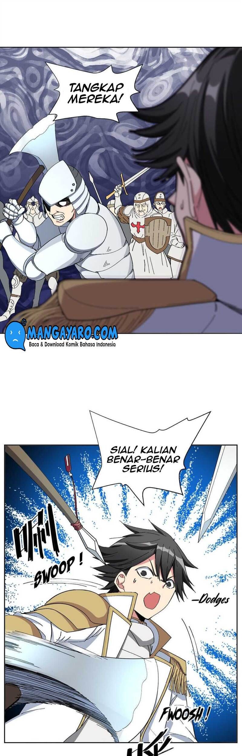 The Dragon Slaying Knight Longs For A Clean Slate After Kissing The Evil Dragon Chapter 04 Gambar 4