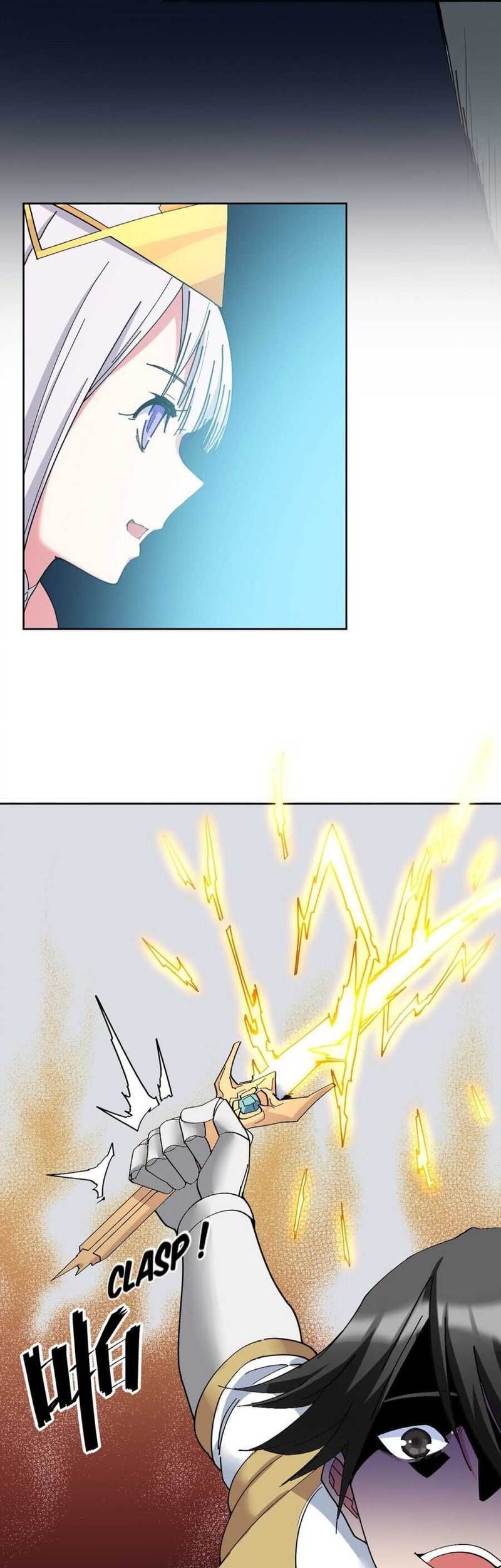The Dragon Slaying Knight Longs For A Clean Slate After Kissing The Evil Dragon Chapter 04 Gambar 8