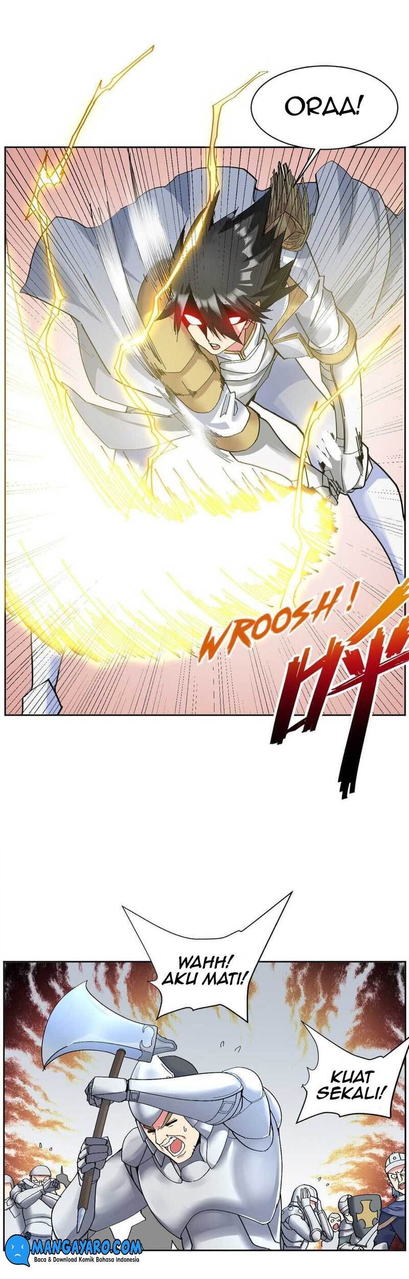 The Dragon Slaying Knight Longs For A Clean Slate After Kissing The Evil Dragon Chapter 04 Gambar 10