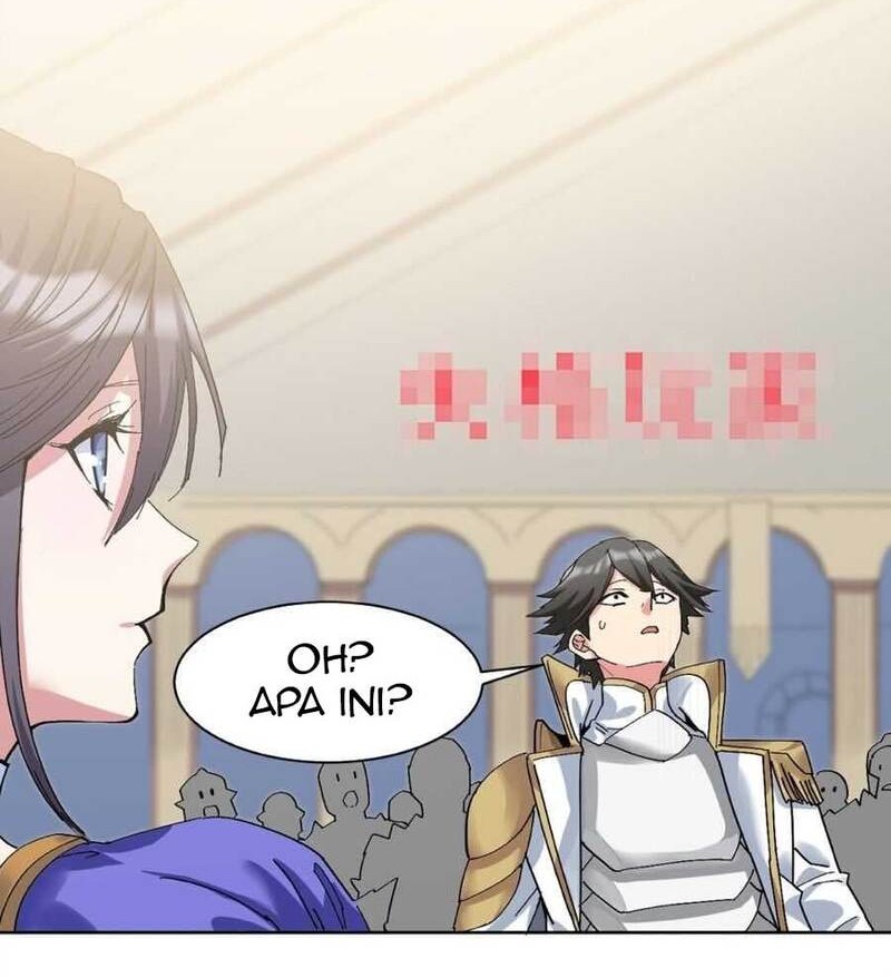 The Dragon Slaying Knight Longs For A Clean Slate After Kissing The Evil Dragon Chapter 04 Gambar 13