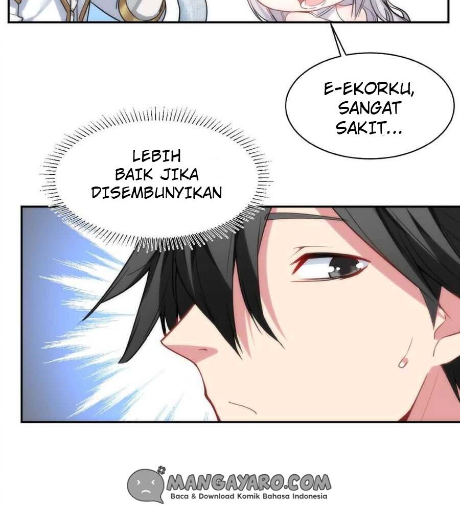 The Dragon Slaying Knight Longs For A Clean Slate After Kissing The Evil Dragon Chapter 02 Gambar 18