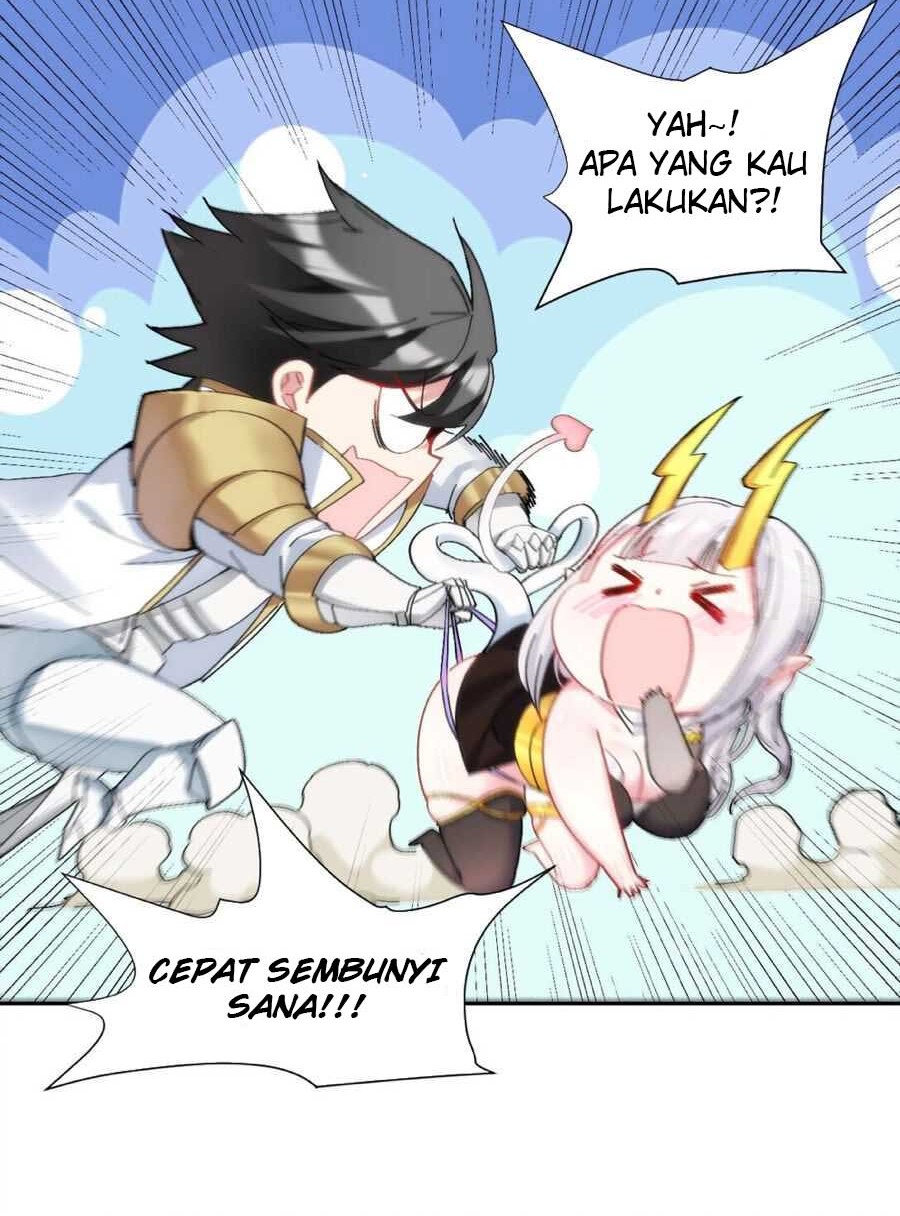 The Dragon Slaying Knight Longs For A Clean Slate After Kissing The Evil Dragon Chapter 02 Gambar 21