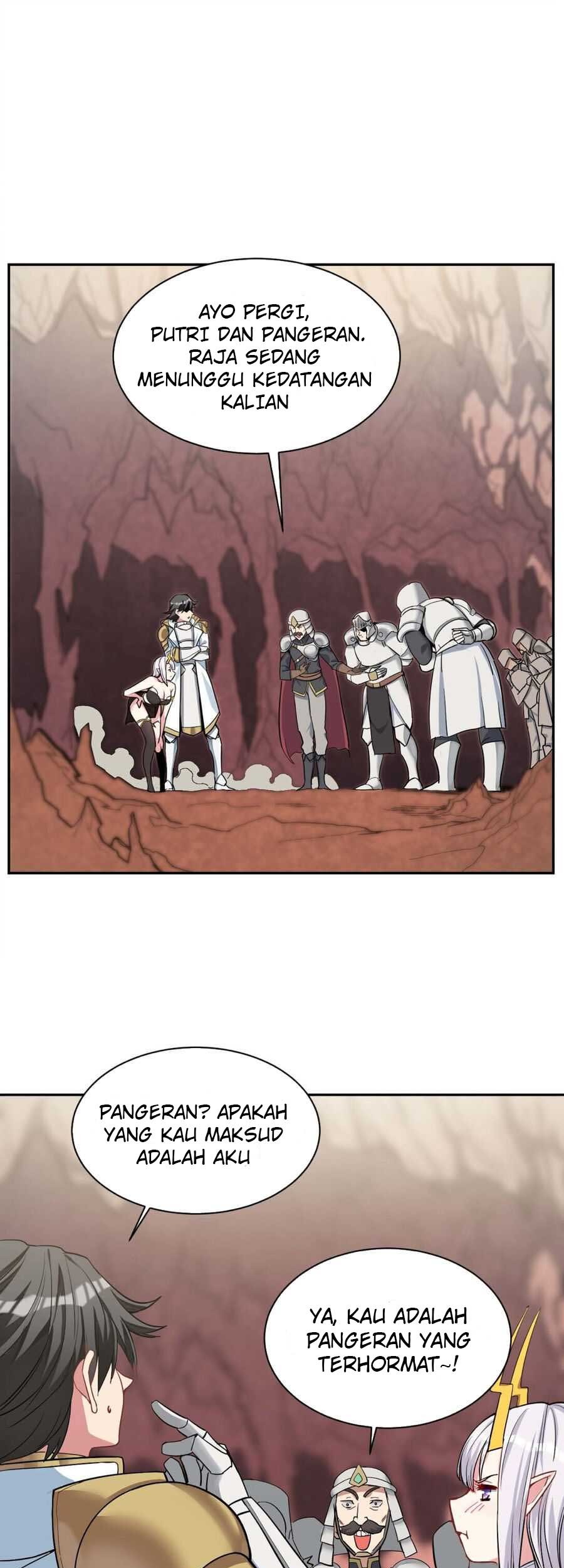 The Dragon Slaying Knight Longs For A Clean Slate After Kissing The Evil Dragon Chapter 02 Gambar 32