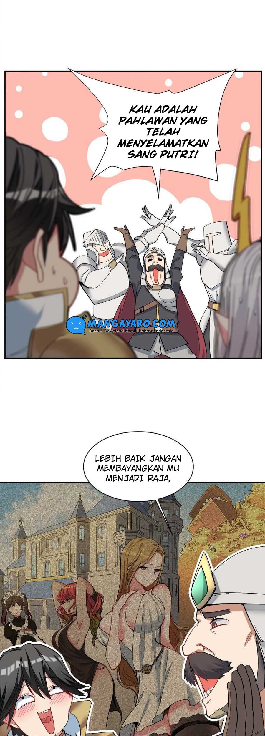 The Dragon Slaying Knight Longs For A Clean Slate After Kissing The Evil Dragon Chapter 02 Gambar 34