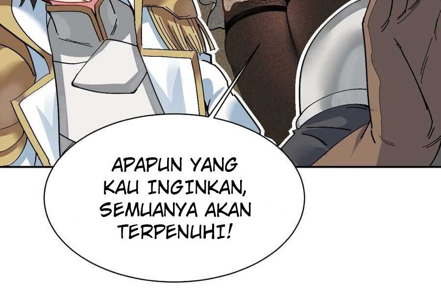 The Dragon Slaying Knight Longs For A Clean Slate After Kissing The Evil Dragon Chapter 02 Gambar 35