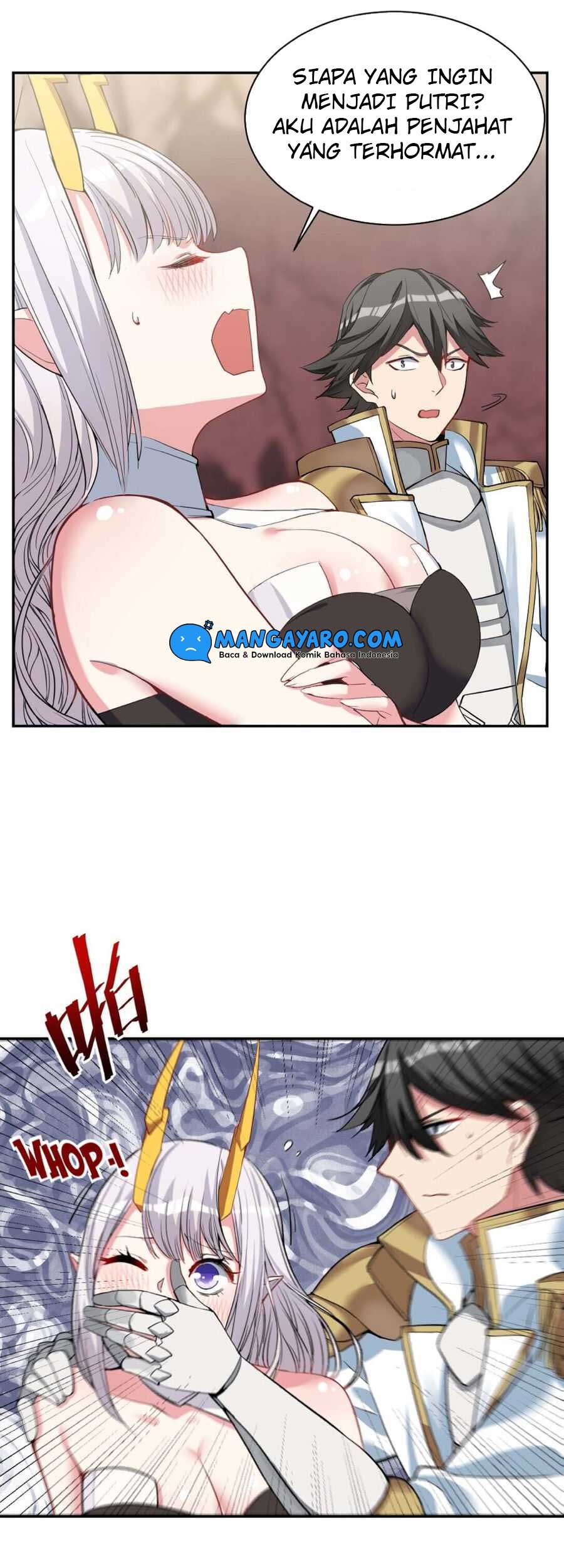 The Dragon Slaying Knight Longs For A Clean Slate After Kissing The Evil Dragon Chapter 02 Gambar 36