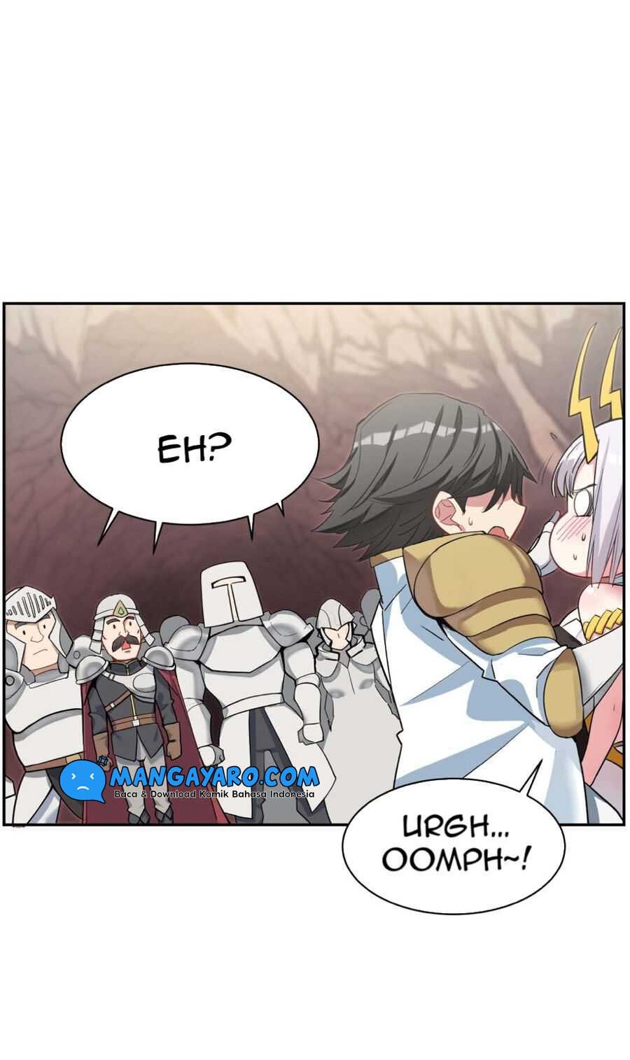 The Dragon Slaying Knight Longs For A Clean Slate After Kissing The Evil Dragon Chapter 02 Gambar 37