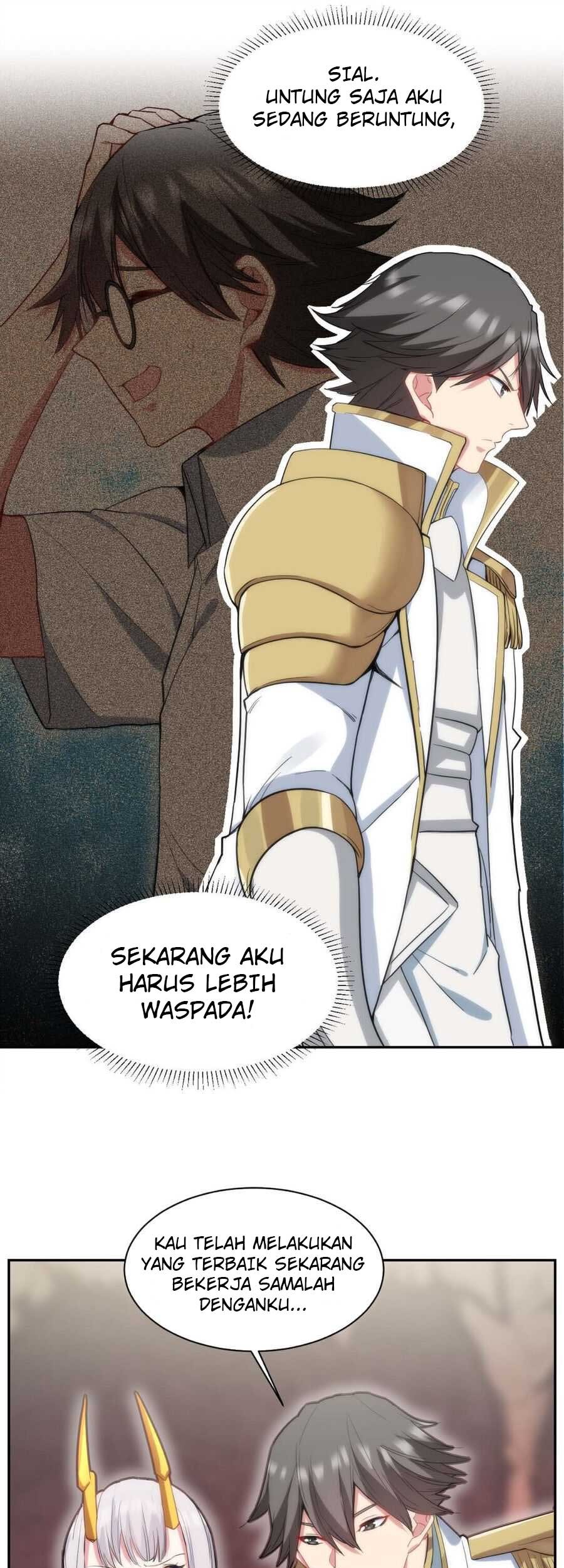 The Dragon Slaying Knight Longs For A Clean Slate After Kissing The Evil Dragon Chapter 02 Gambar 40