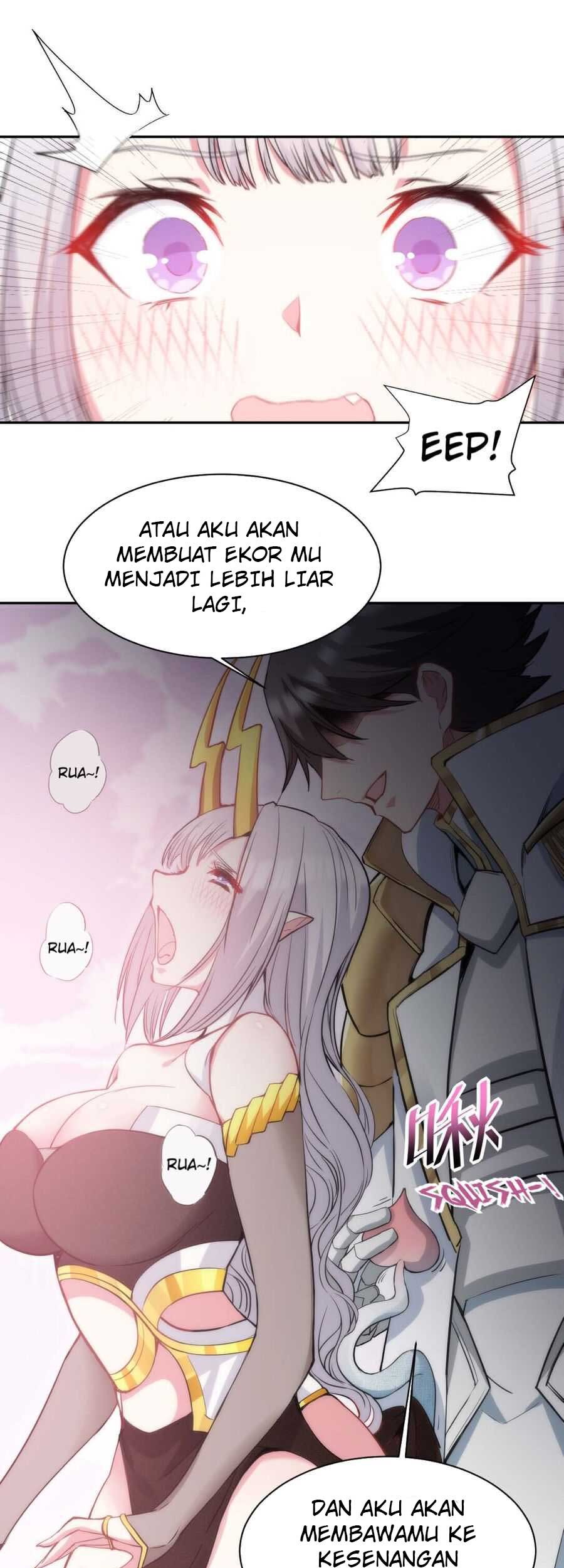 The Dragon Slaying Knight Longs For A Clean Slate After Kissing The Evil Dragon Chapter 02 Gambar 42
