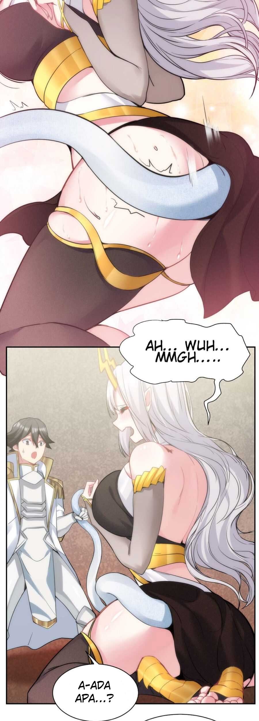 The Dragon Slaying Knight Longs For A Clean Slate After Kissing The Evil Dragon Chapter 02 Gambar 9