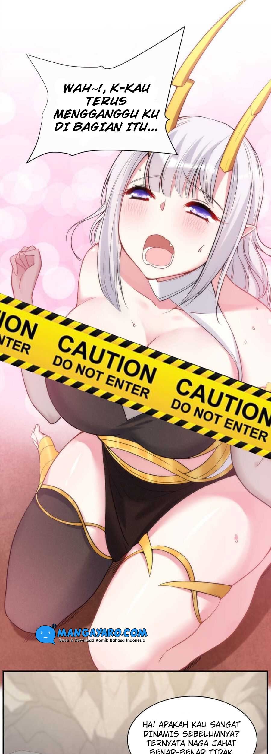 The Dragon Slaying Knight Longs For A Clean Slate After Kissing The Evil Dragon Chapter 02 Gambar 13