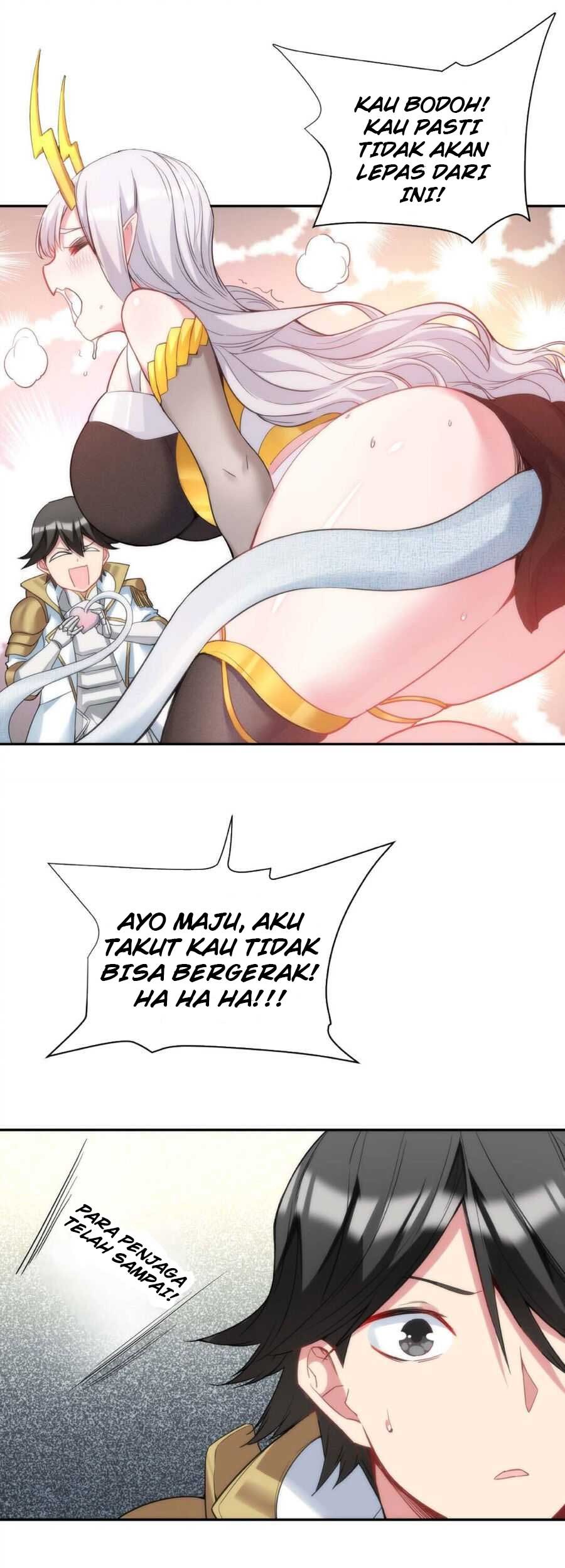 The Dragon Slaying Knight Longs For A Clean Slate After Kissing The Evil Dragon Chapter 02 Gambar 15