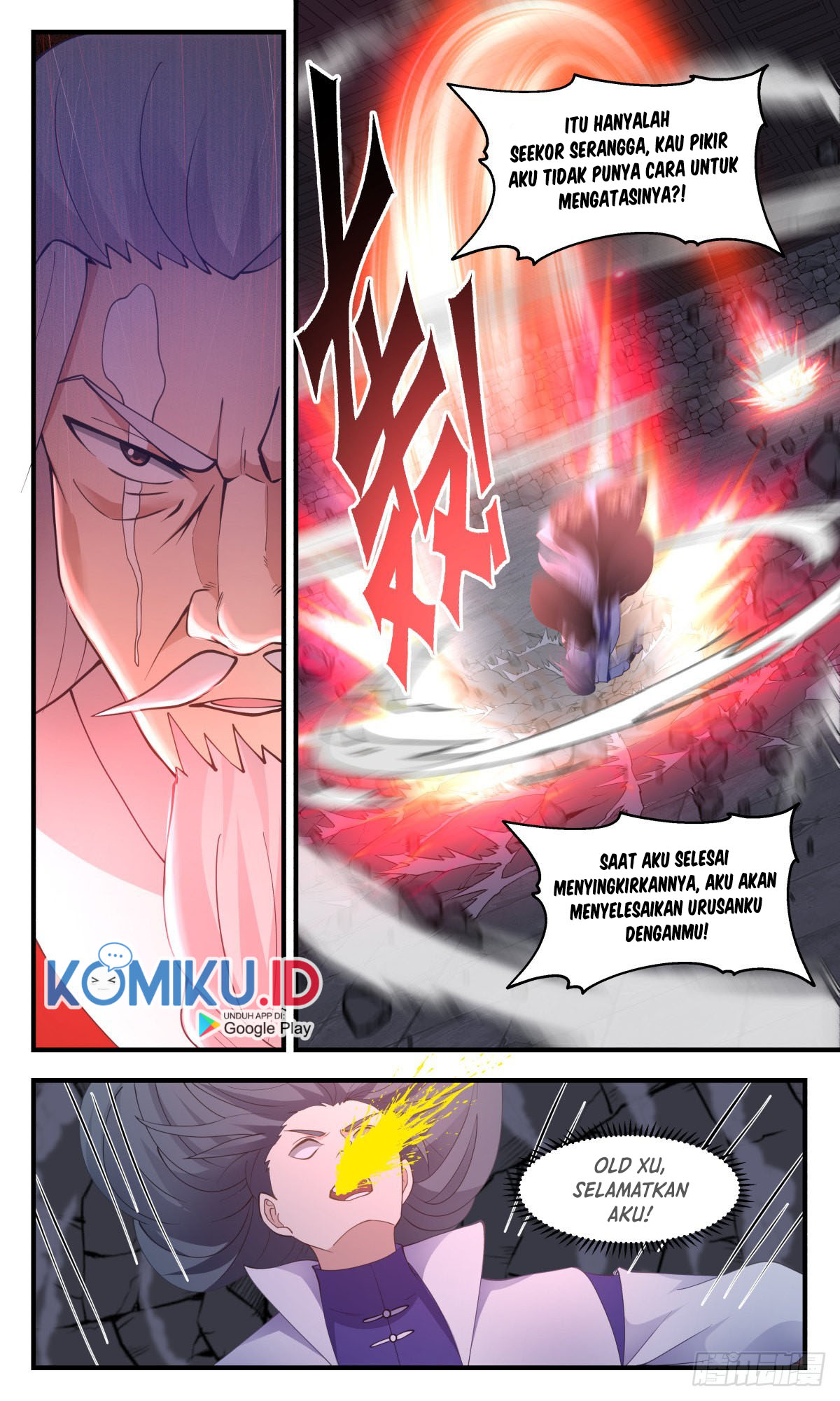 Martial Peak Part 2 Chapter 2598 Gambar 13